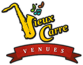 Vieux Carre Venues